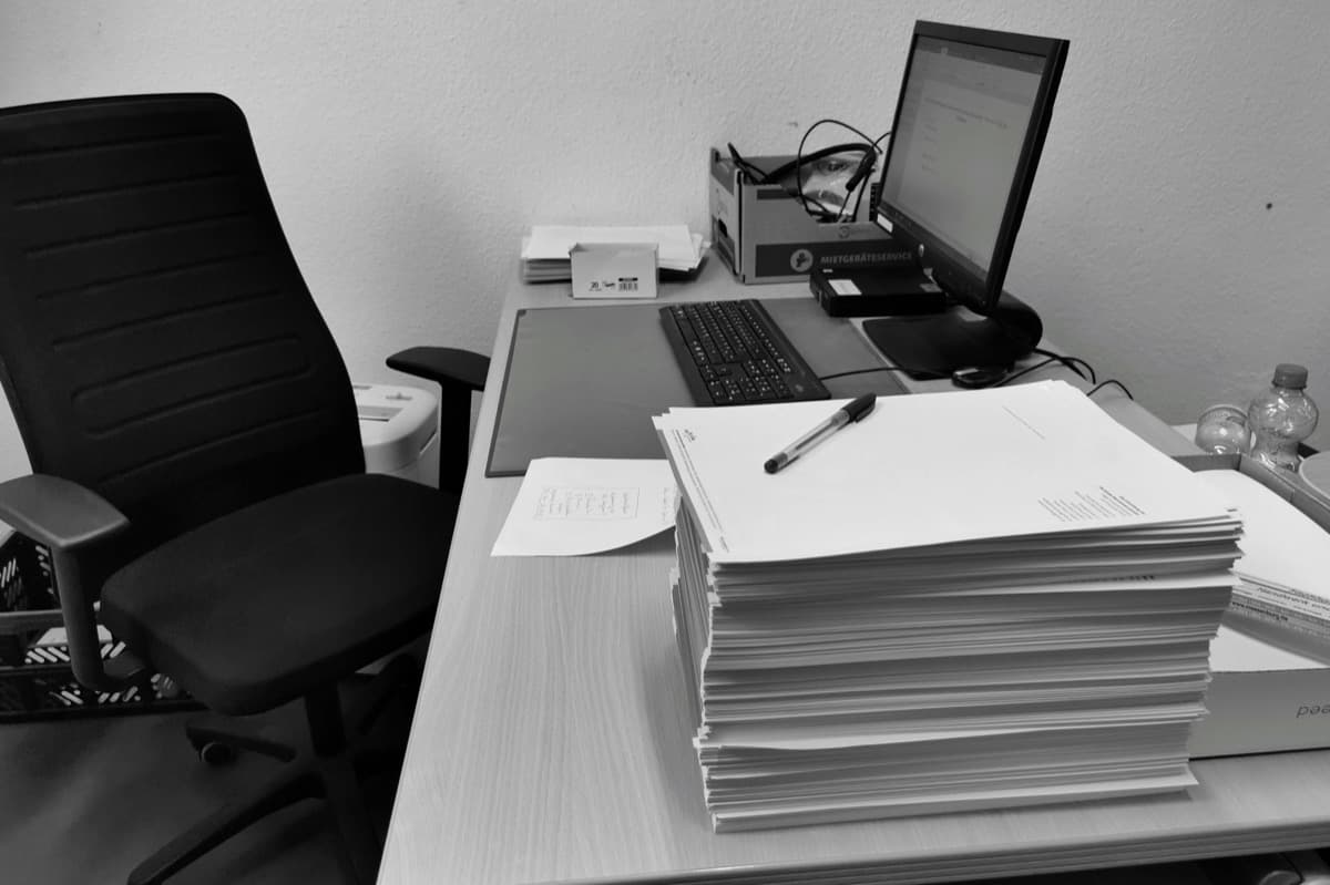 5 tâches admin qui volent du temps fauteuil à votre cabinet
