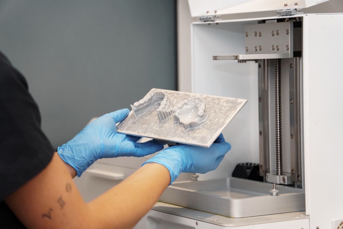 Le cabinet pilote OrthoMind en fonctionnement à Douvaine